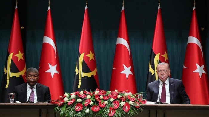 Türkiye ve Angola: işbirliği ve perspektifler
