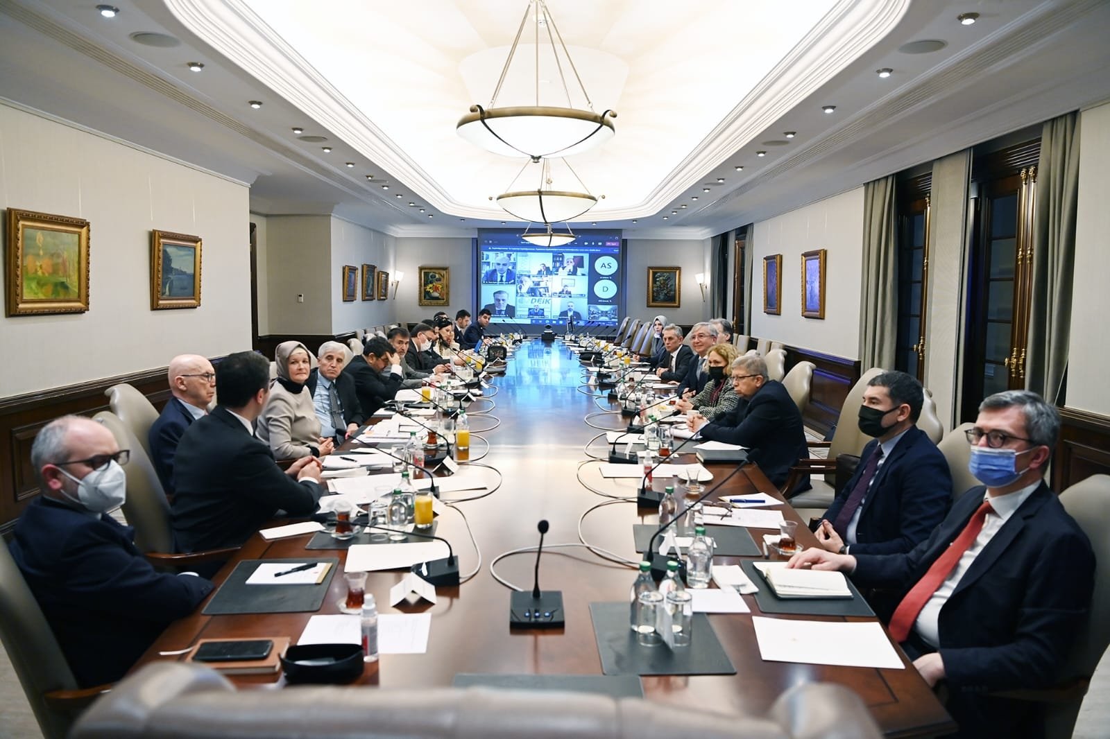 Türkiye-Almanya  ilişkileri: artan ticaret ve AB üyeliği sorunları